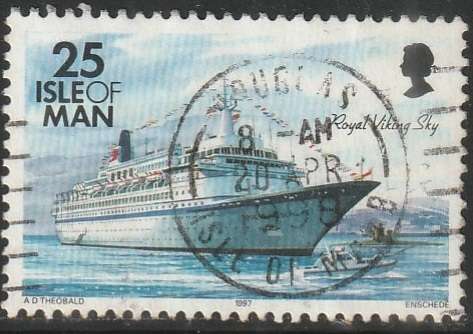 THEMATIC SHIPS ISLE OF MAN ULH