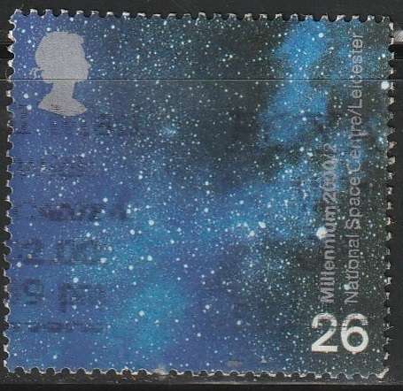 GB 2000 Above and Beyond ULH SG 2126