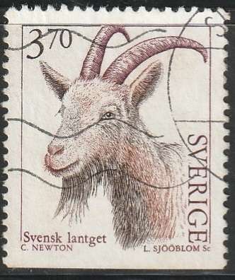 THEMATIC MAMALS SWEDEN ULH