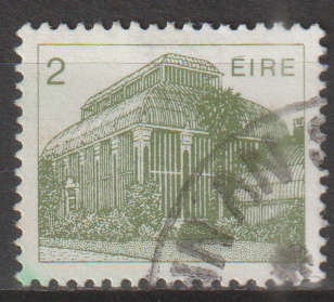 THEMATIC ARCHITECTURE IRELAND ULH