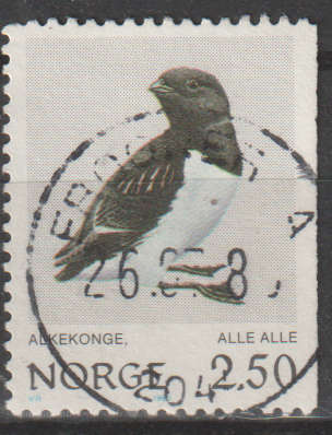 NORWAY 1983 Birds UNH SG 915
