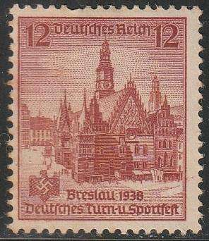 THEMATIC ARCHITECTURE GERMAN REICH MM