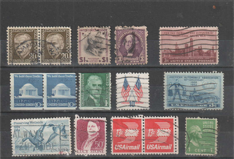 USA SELECTION