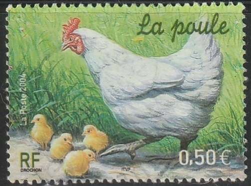 THEMATIC BIRDS FRANCE ULH