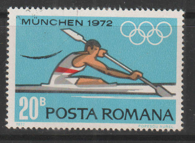 THEMATIC SPORT ROMANIA CTO