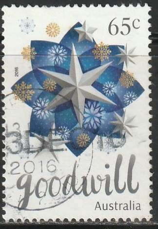 AUSTRALIA 2016 Christmas UNH SG 4666
