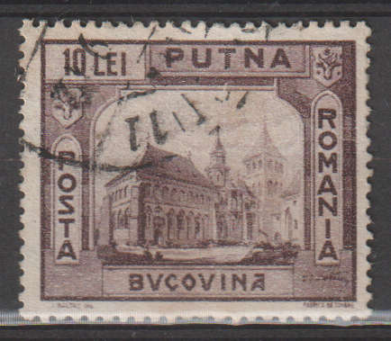 THEMATIC ARCHITECTURE ROMANIA ULH