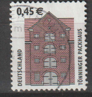 GERMANY 2003 Tourism ULH SG 3154