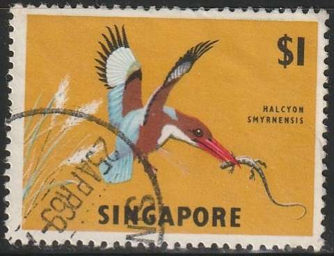 THEMATIC BIRDS SINGAPORE ULH