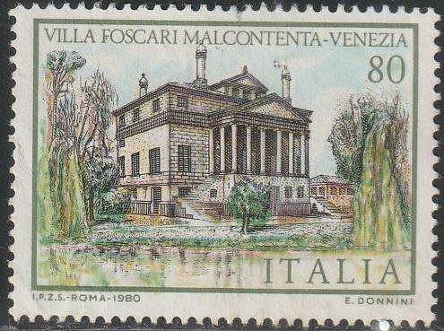 THEMATIC ARCHITECTURE ITALY ULH