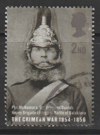 ENGLAND 2004 The Crimean War 1854-1856 ULH SG 2489