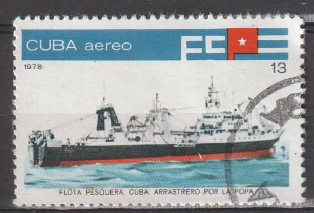 THEMATIC SHIPS CUBA ULH