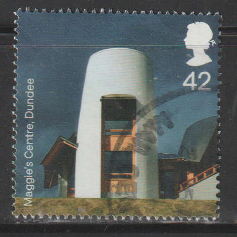 ENGLAND 2006 Modern Architecture ULH SG 2635