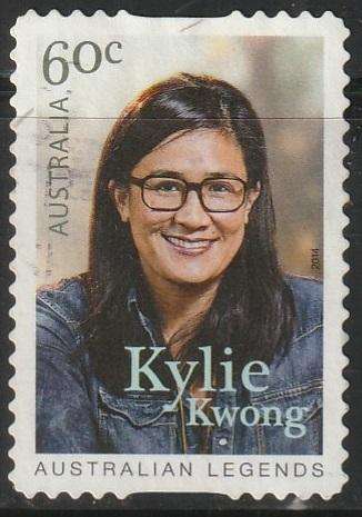 AUSTRALIA 2014 Australian Legends of Cooking ULH SG 4121