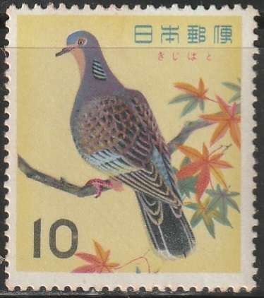 THEMATIC BIRDS JAPAN MM