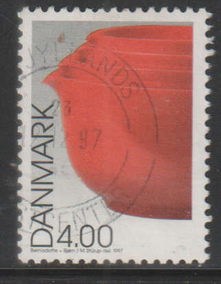 DENMARK 1997 Danish Design ULH SG 1128