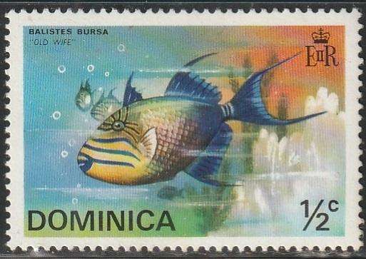 THEMATIC FISH DOMINICA UMM