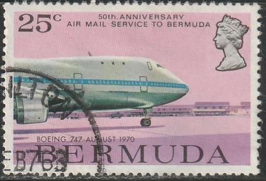 THEMATIC AIRCRAFT BERMUDA UNH