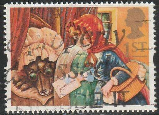 GB 1994 Greetings Stamps ULH SG 1806