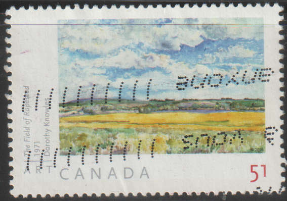 CANADA 2006 Art Canada ULH SG 2389