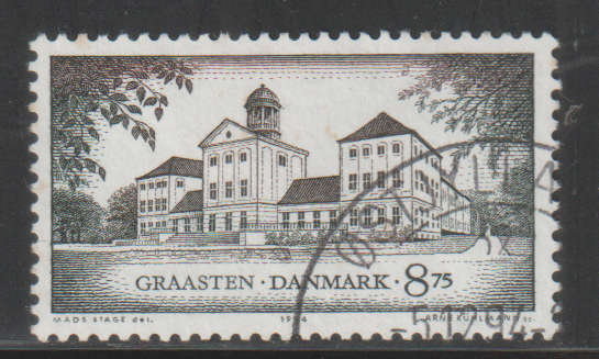 DENMARK 1994 Danish Castles ULH SG 1023