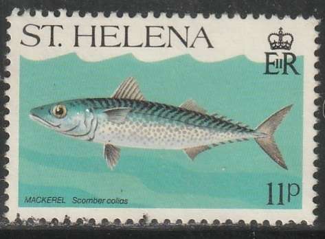 THEMATIC FISH ST HELENA ULH