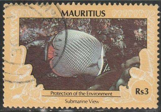 THEMATIC FISH MAURITIUS VFU