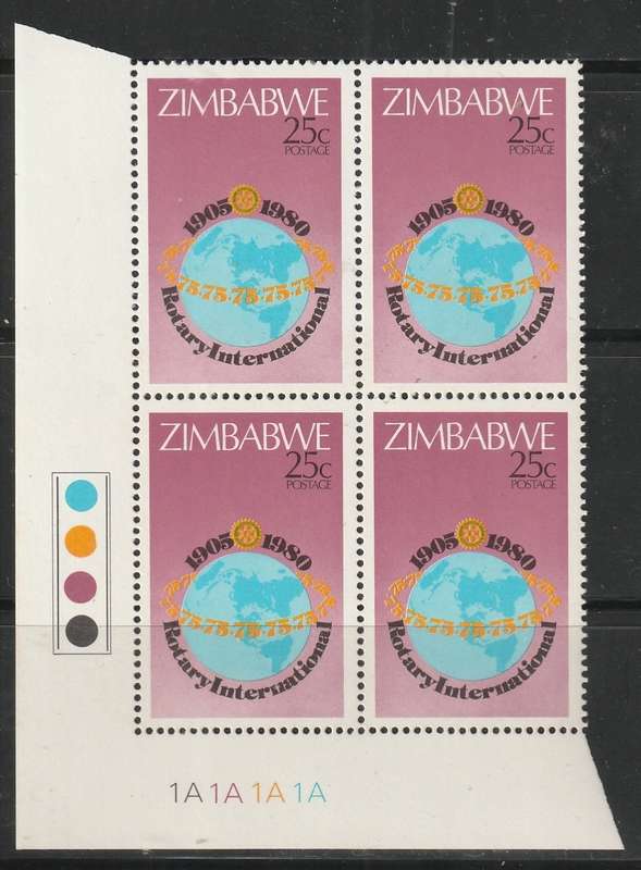 ZIMBABWE BLOCK UMM