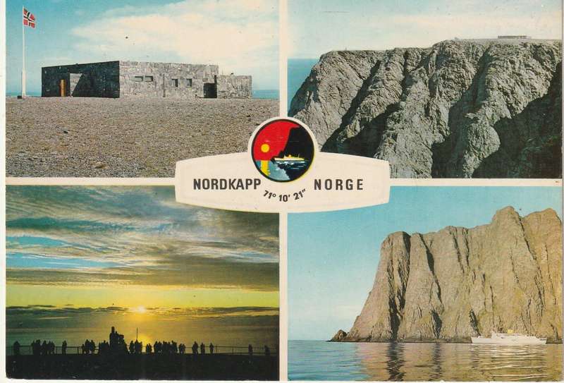 MINT POST CARD