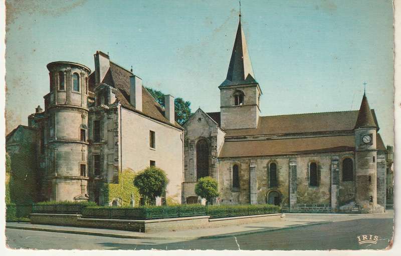 MINT POST CARD