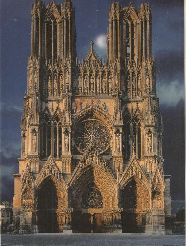 MINT POST CARD