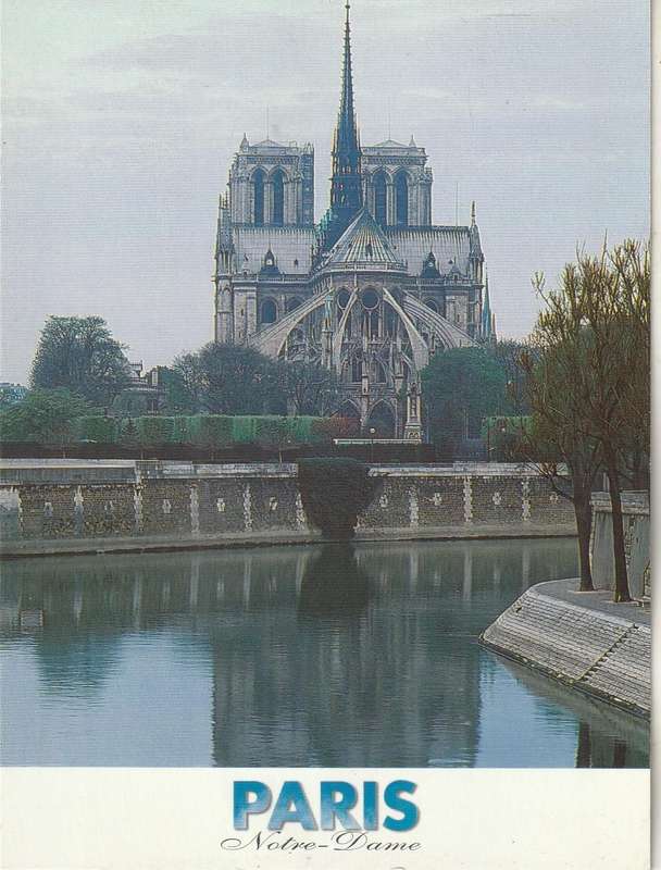 MINT POST CARD