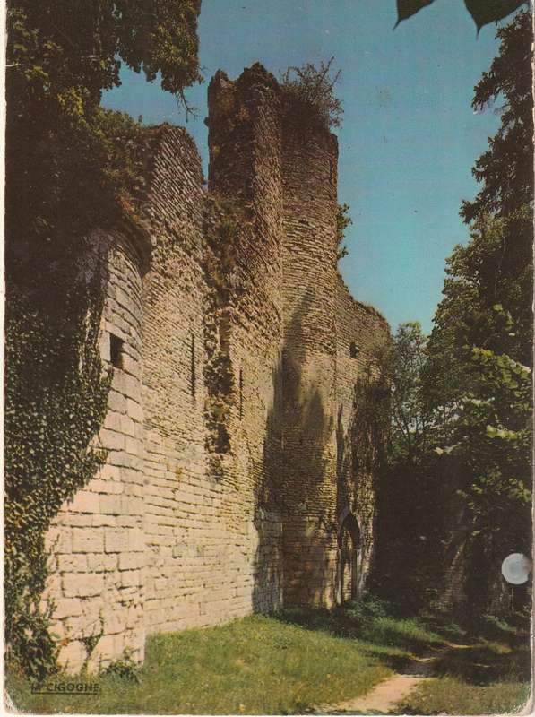 MINT POST CARD