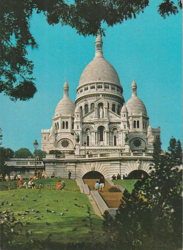 MINT POST CARD