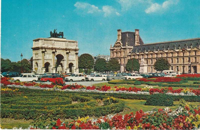 MINT POST CARD