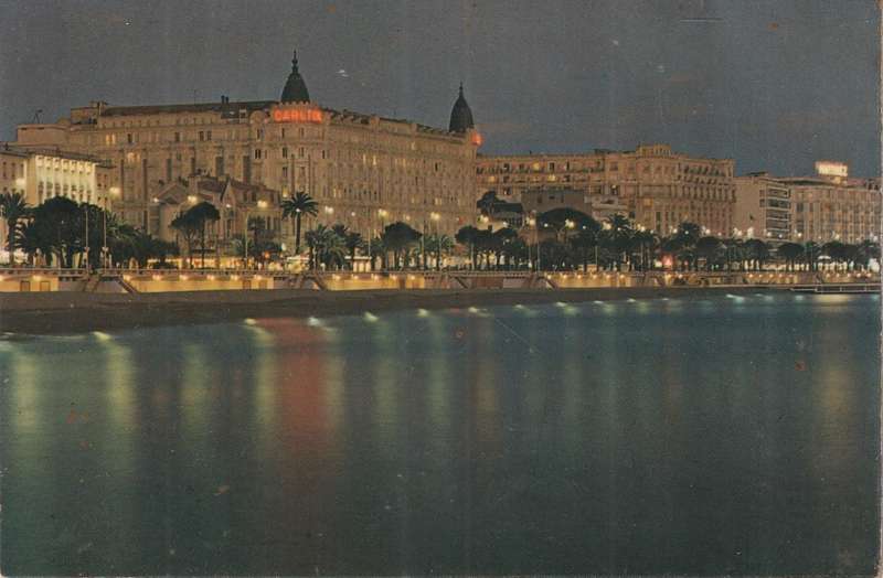 MINT POST CARD