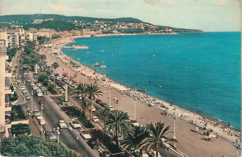 MINT POST CARD