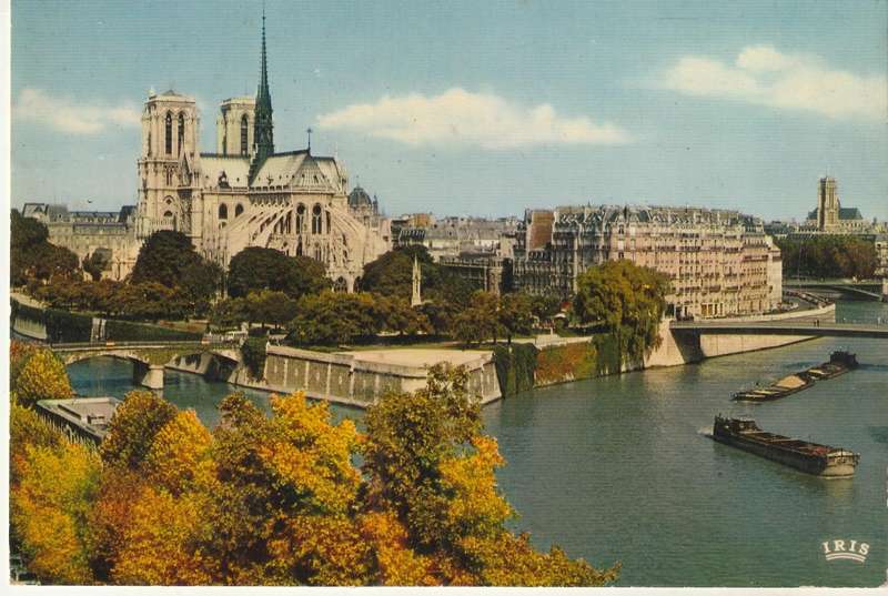 MINT POST CARD