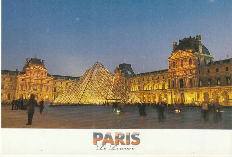 MINT POST CARD