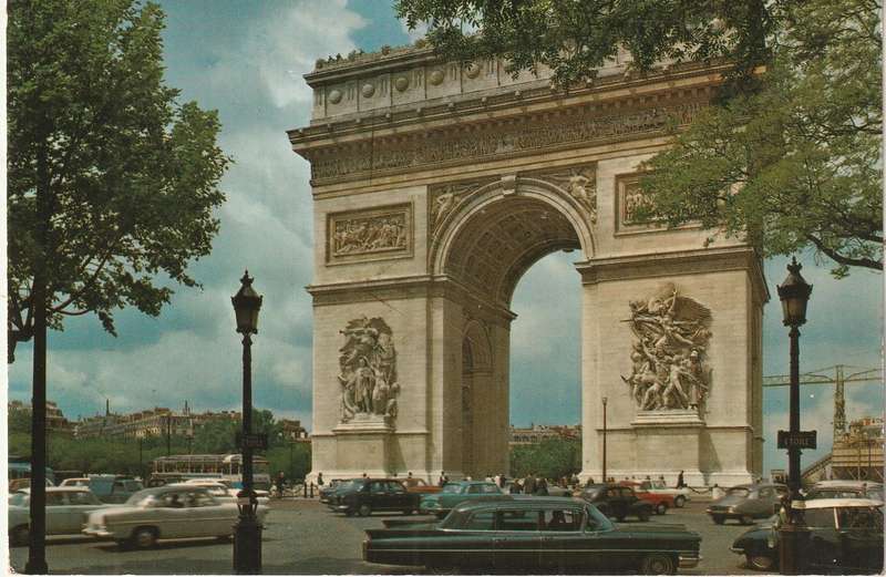 MINT POST CARD