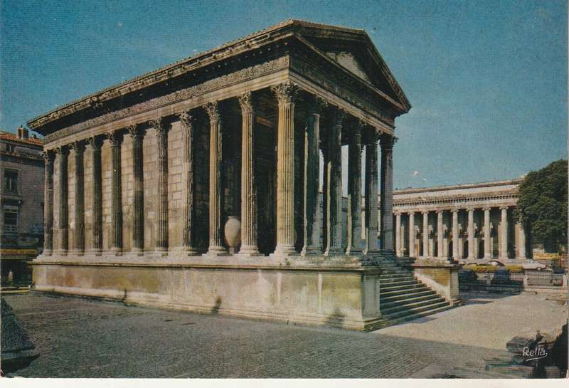 MINT POST CARD