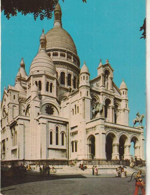 MINT POST CARD