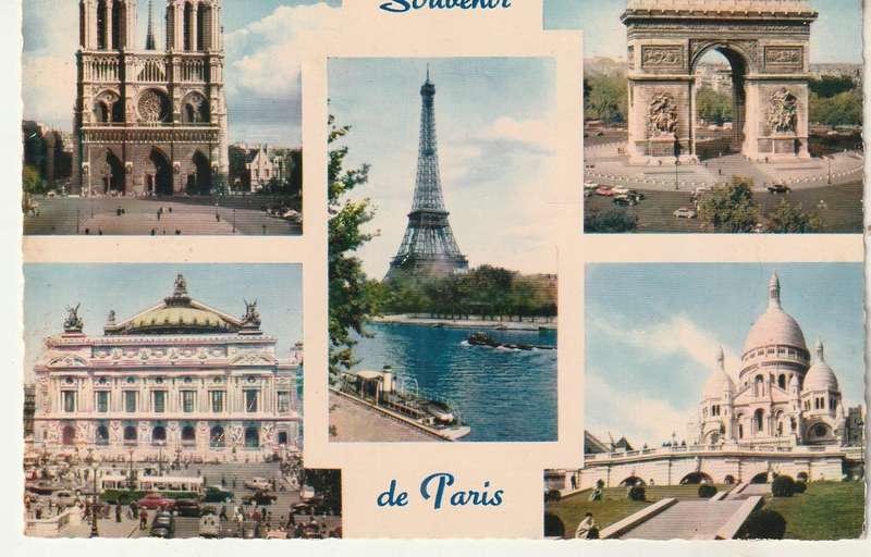 MINT POST CARD