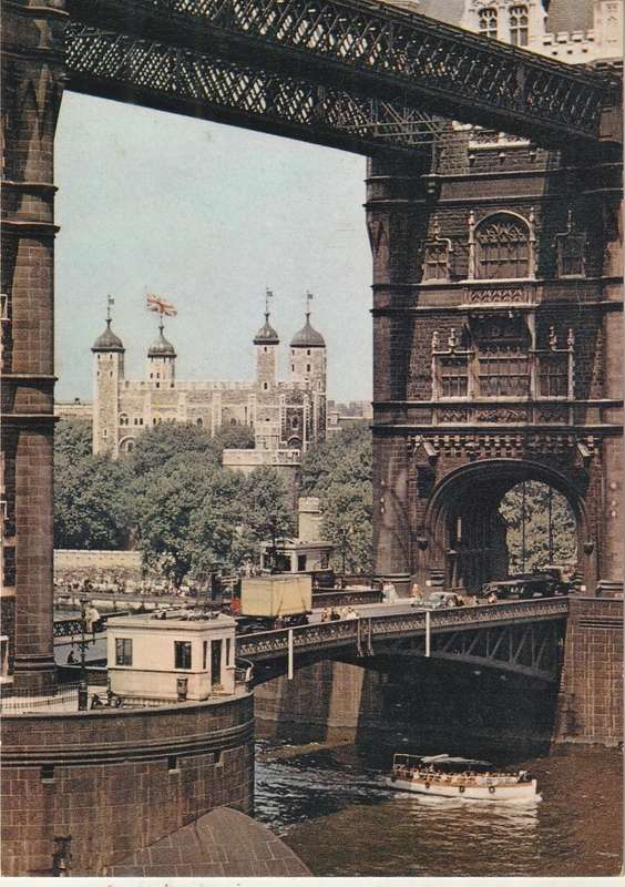 MINT POST CARD