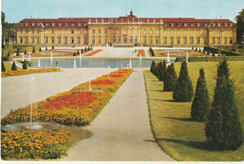 MINT POST CARD