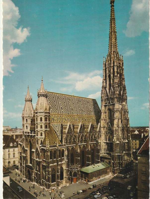 MINT POST CARD
