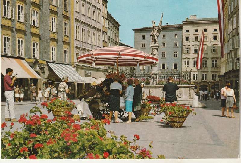 MINT POST CARD