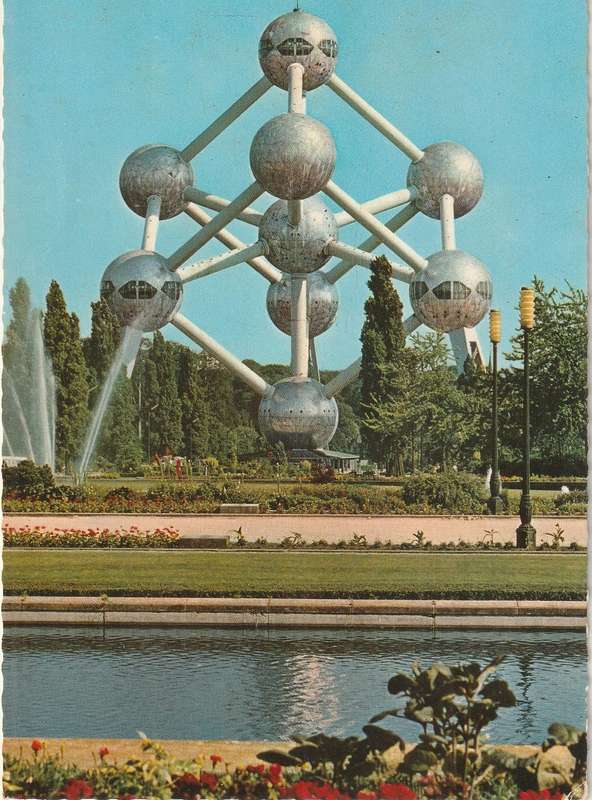 MINT POST CARD