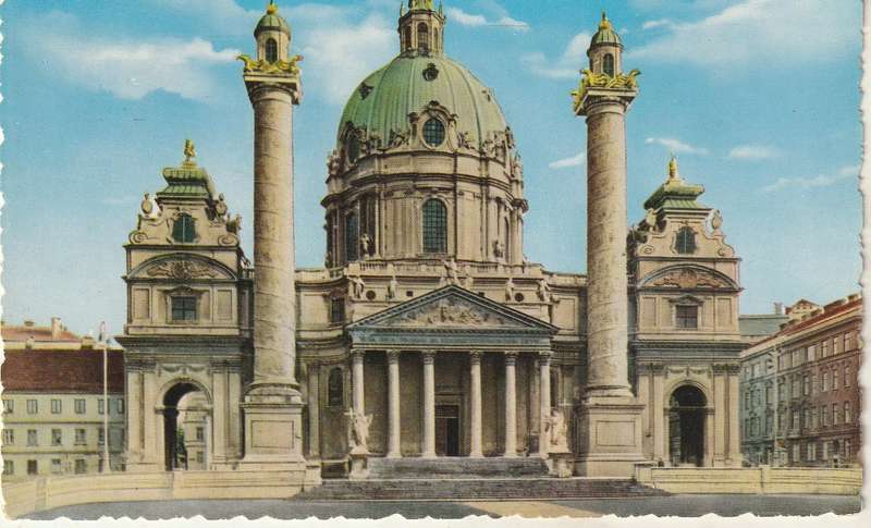 MINT POST CARD