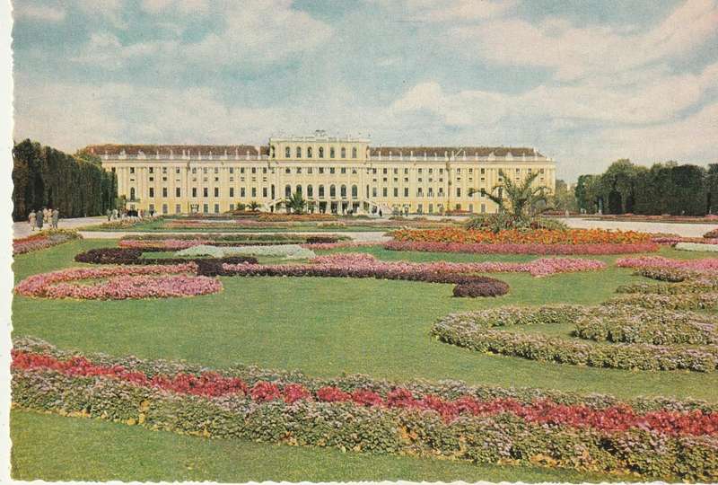 MINT POST CARD